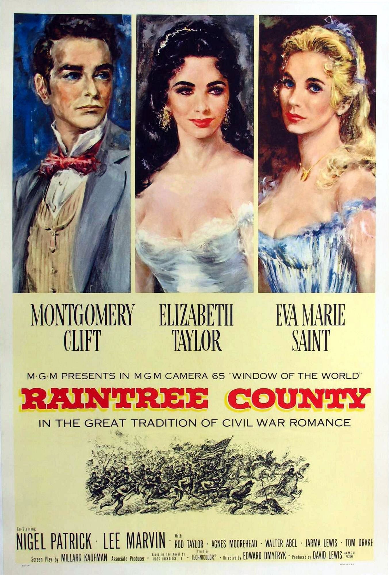 Raintree County